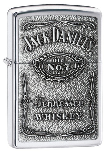 Briquet zippo jack daniel - briquet, daniel's®