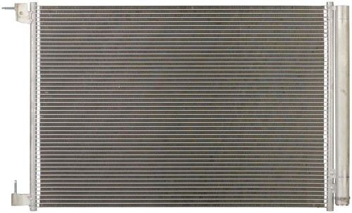 Condenser for mercedes - a/c,
