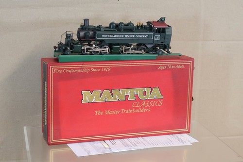 Mantua 351600 locomotive - mantua,
