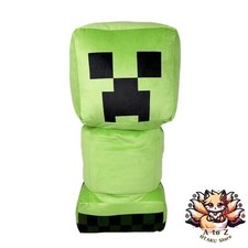 NOUVEAU jouet en peluche Minecraft Creeper Super Big env. 40cm