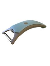 Éplucheur Multifonction 2-en1 Rotatif - idéal arthrose main, épluchage facile