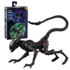 Figurine neca night - 👽,