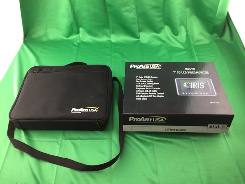 Proam iris sd - 7",