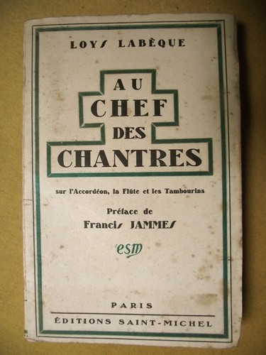 Loys labèque chef des - labÈque,