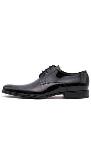 Scarpe derby maluk vernice - scarpe, in