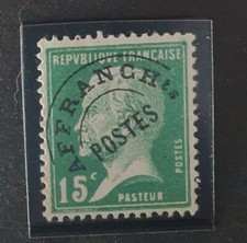 timbre france preoblitere neuf * n 65 cote 35euros