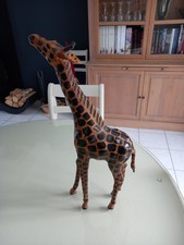 GIRAFE de collection 49 cm en