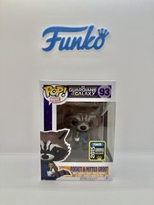 Funko Pop Marvel Rocket &