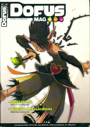 Dofus mag 2 - mag, 2.0