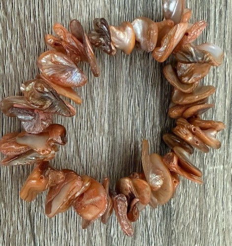 Bracelet nacre neuf - nacre,