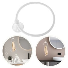  Anneau porte-serviette rond