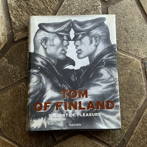 Taschen tom finland the - tom, finland: