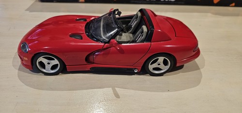 Burago dodge viper 10 - burago,