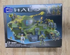 Mattel MEGA Construx Halo UNSC