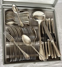 Menagere metal argente - metal,