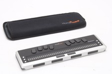 Humanware Brailliant BI40 Afficheur Braille Avec Housse Rembourrée