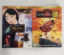 Disney dvd collection - disney,