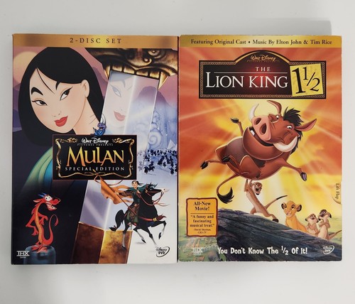 Disney dvd collection - disney,
