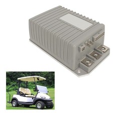 Contrôleur moteur DC efficace 48V 250A pour Curtis pour voitures de golf 2009 2