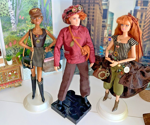 Barbie midge deluxe - barbie, &