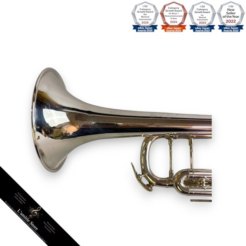 Trombone bach 180ml37sp avec - trombone,