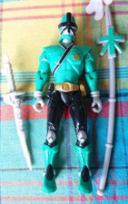 Power Rangers Samurai Mega