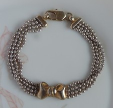 Vintage bracelet noeud