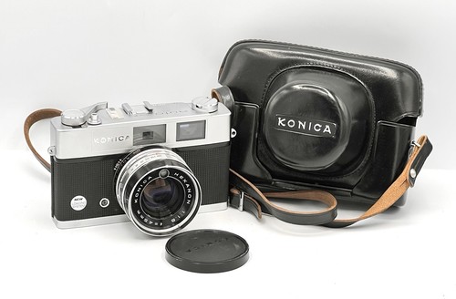 Konica auto 35mm - auto,
