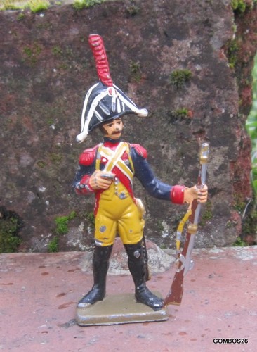 Soldat starlux atlas - soldat,