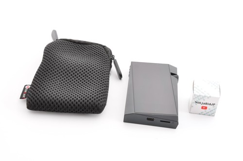 Astell kern norma sr35 gris - astell&kern,