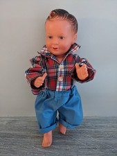 BAIGNEUR  POUPON CUPIDON PETIT COLLIN 30 CM