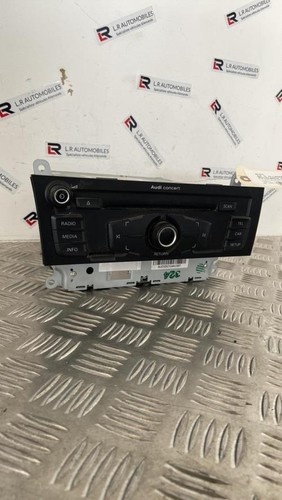Autoradio origine audi 3 - d'origine, a4