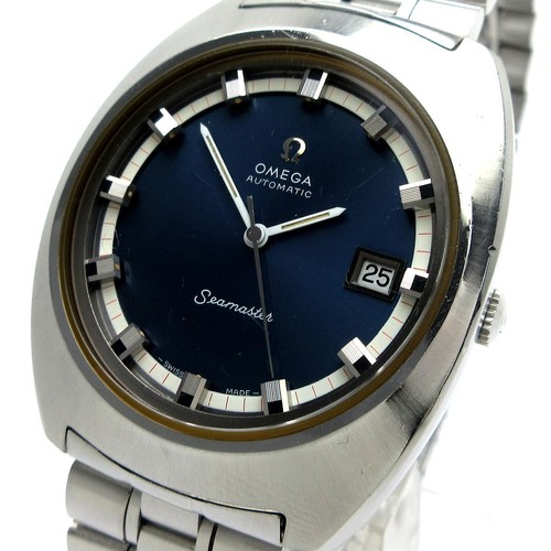 Omega seamaster line - seamaster, c-line
