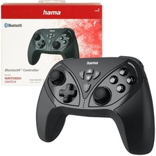 Hama Bluetooth Pro Manette Sans Fil Pour Nintendo Switch OLED Lite Console