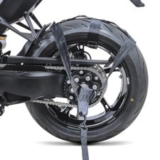 Sangle roue arrière moto
