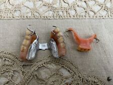 2 Dentiers Fausse Dents