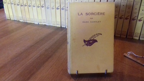Hartley olga sorcière - hartley, la