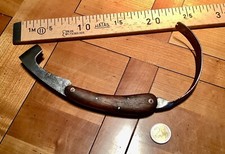 outils anciens, old tools,belle rainette de forestier ...
