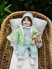 Poupée De Collection EVELYN'S