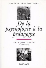 François TESTU // De la