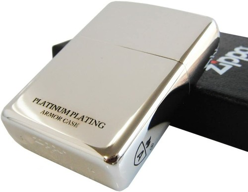 Zippo armor case briquet - case,