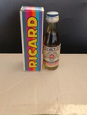 Mignonnette bouteille + boite