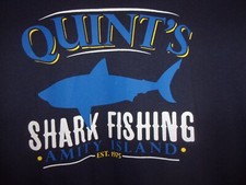 JAWS MOVIE Amity Island 1975