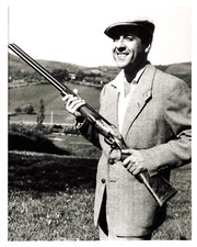 PHOTO CINEMA CHANTEUR/ACTEUR LUIS MARIANO TIRAGE ARGENTIQUE HD 25 x 20 CM