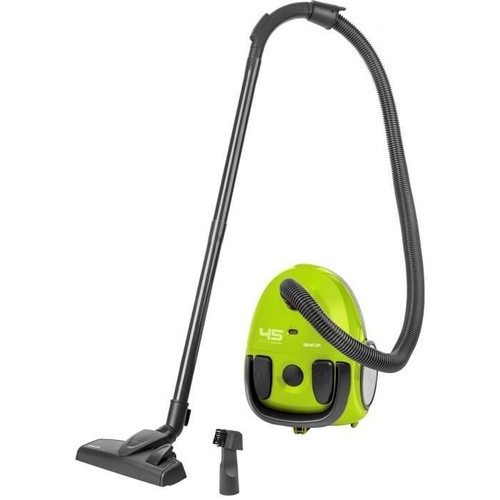 Aspirateur traîneau avec - , sac