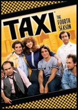 Taxi: Season 4 (DVD) Hirsch