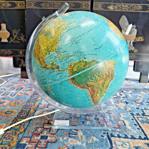 Mappemonde globe scan - mappemonde,