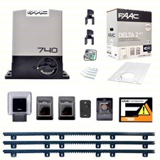 FAAC Delta 2 Trousse 740 3 M