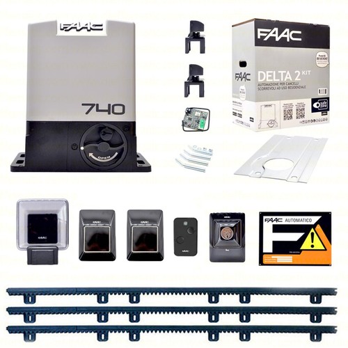 Faac delta trousse 740 m - delta,