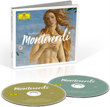 Claudio Monteverdi The Beauty